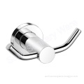 Bathroom Brass Double Hooks with Chrome Finishing (SL-63004602)